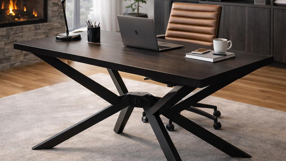 Ofis Masa Ayağı Kaç Kilo Taşır? Kapasite Rehberi - Payanda Metal
