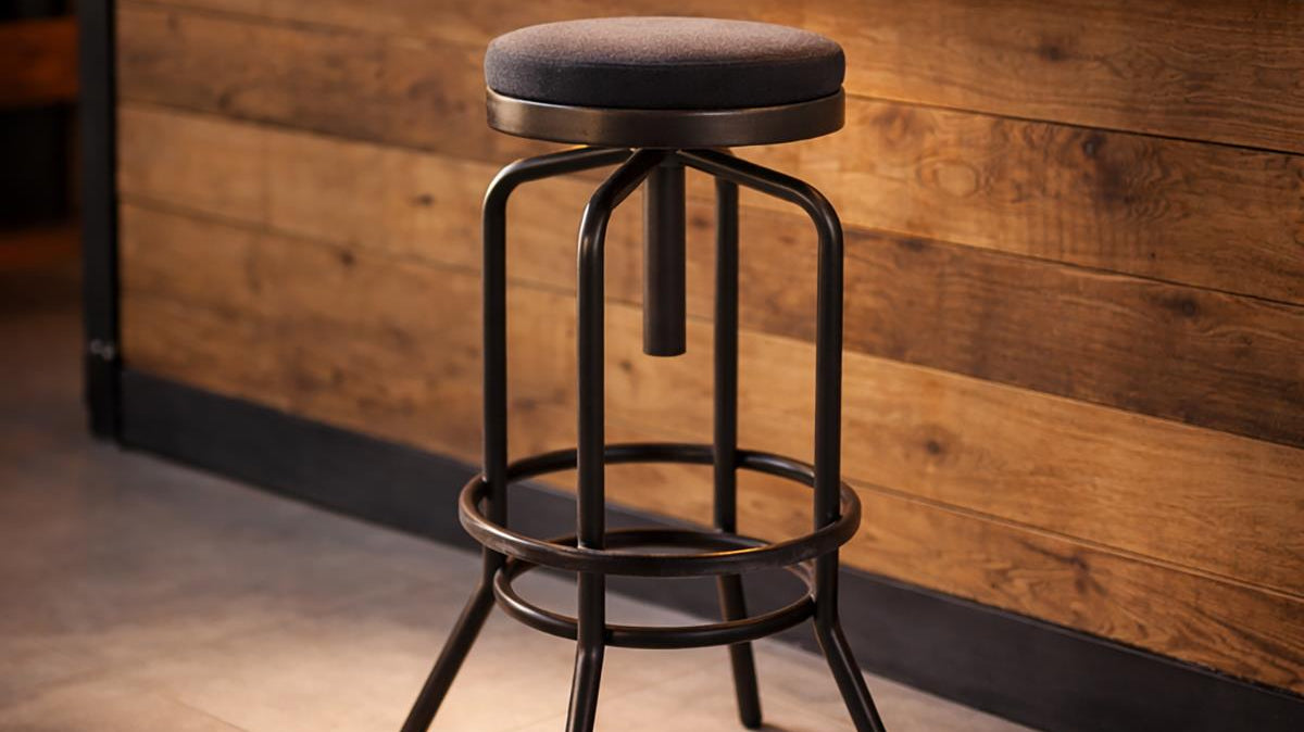 Kafe ve Restoranda Metal Tabure Ayağı Nasıl Seçilir - Payanda Metal