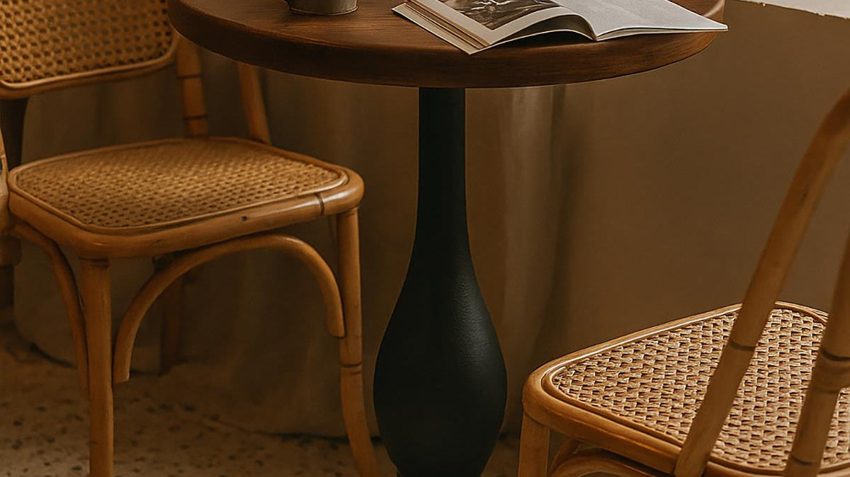 Metal Masa Ayağı ile Marka Kimliği Oluşturma: Kafe ve Restoranlar İçin Konsept Tasarım Rehberi - Payanda Metal