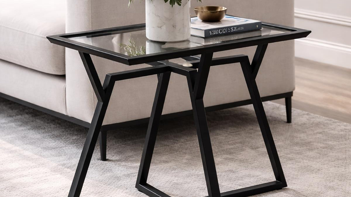 Orta Sehpa Ayağıyla Mobilya Yenileme: DIY Proje Rehberi - Payanda Metal
