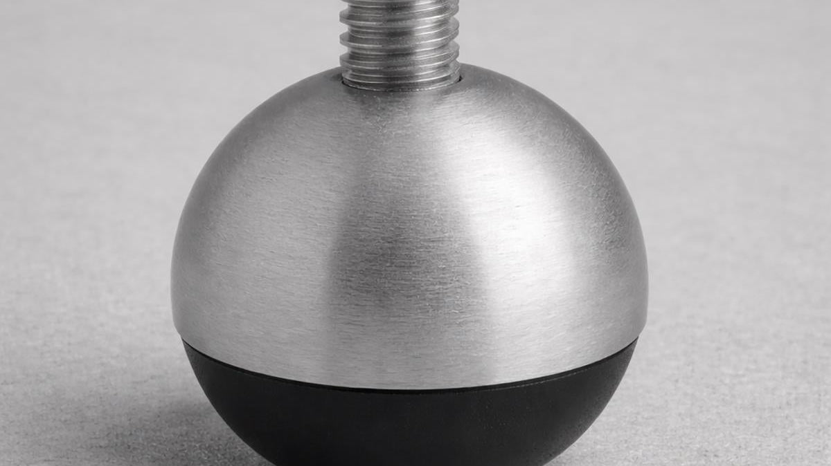 Pingo Ayak Ölçüsünü Doğru Hesaplamak İçin 5 Adım - Payanda Metal