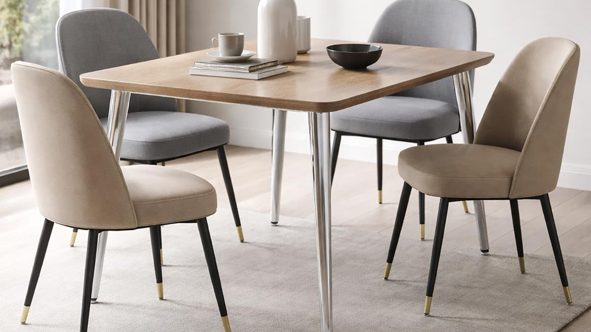 Tekli Masa Ayağıyla DIY Proje Yapmak İçin 6 Pratik Adım - Payanda Metal