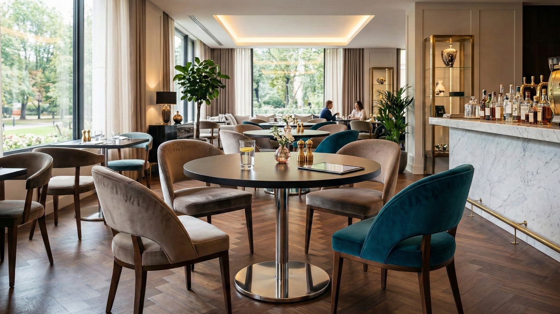 Kafe ve Restoran İçin Metal Masa Ayağı Seçim Rehberi: Doğru Ayağı Nasıl Belirlersiniz?