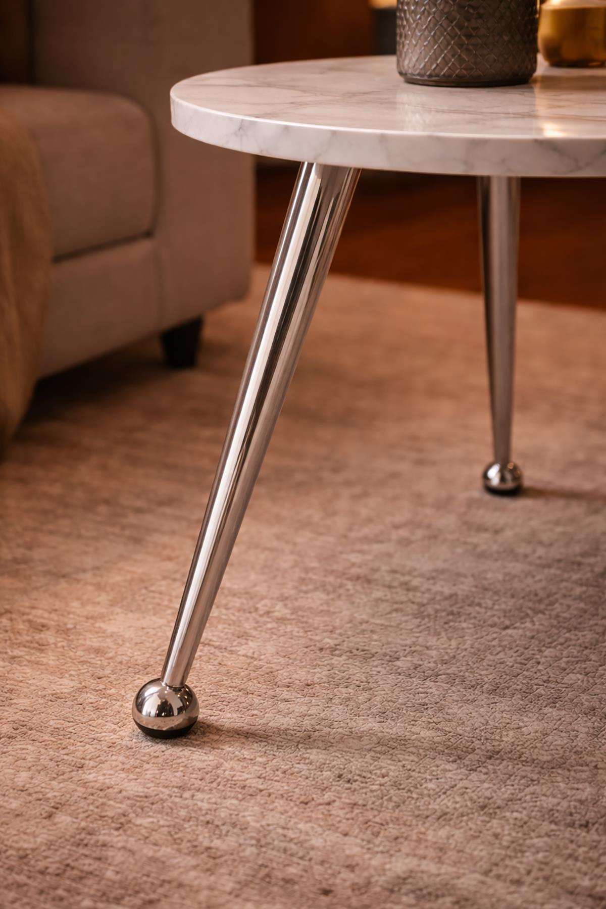 Atmaca Tekli Sehpa Ayağı. Payanda Atmaca modeli.