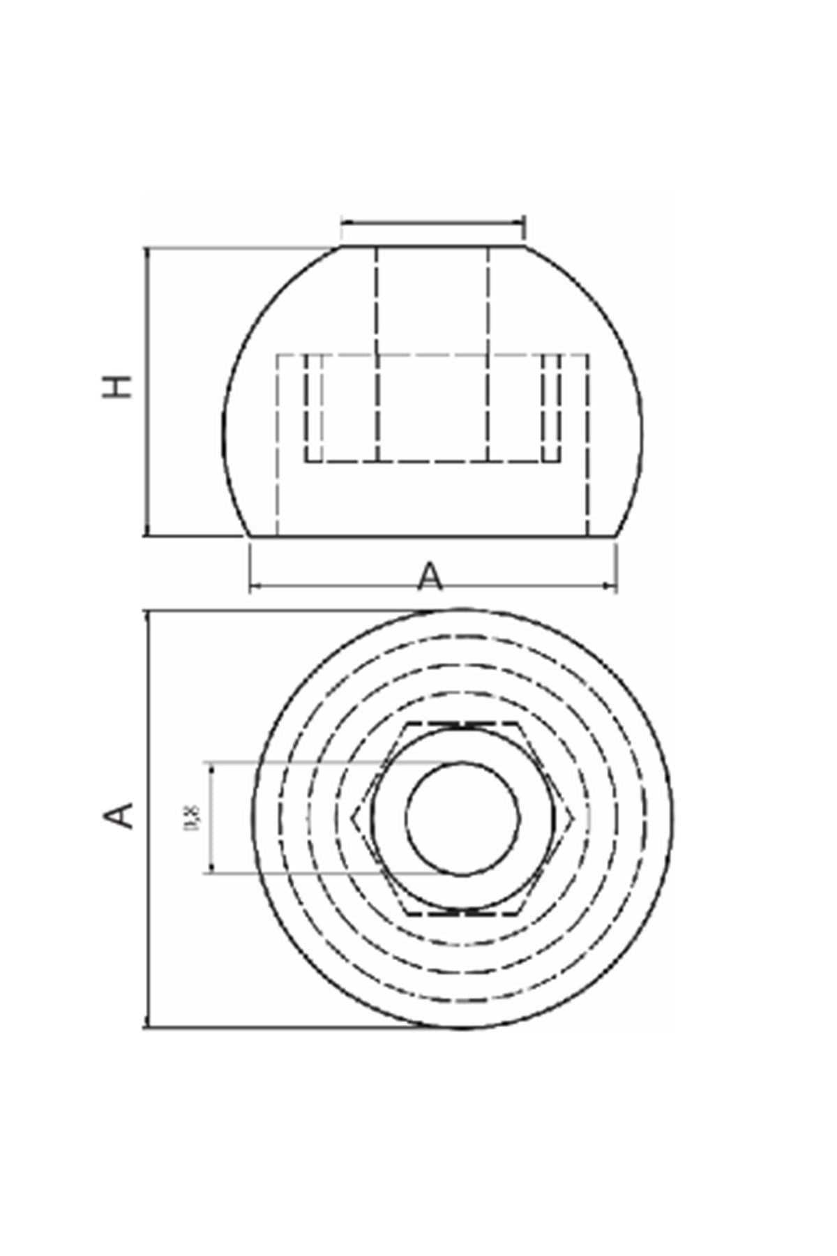 Atmaca Alüminyum Pingo Pingo. Payanda Atmaca Alüminyum Pingo modeli.