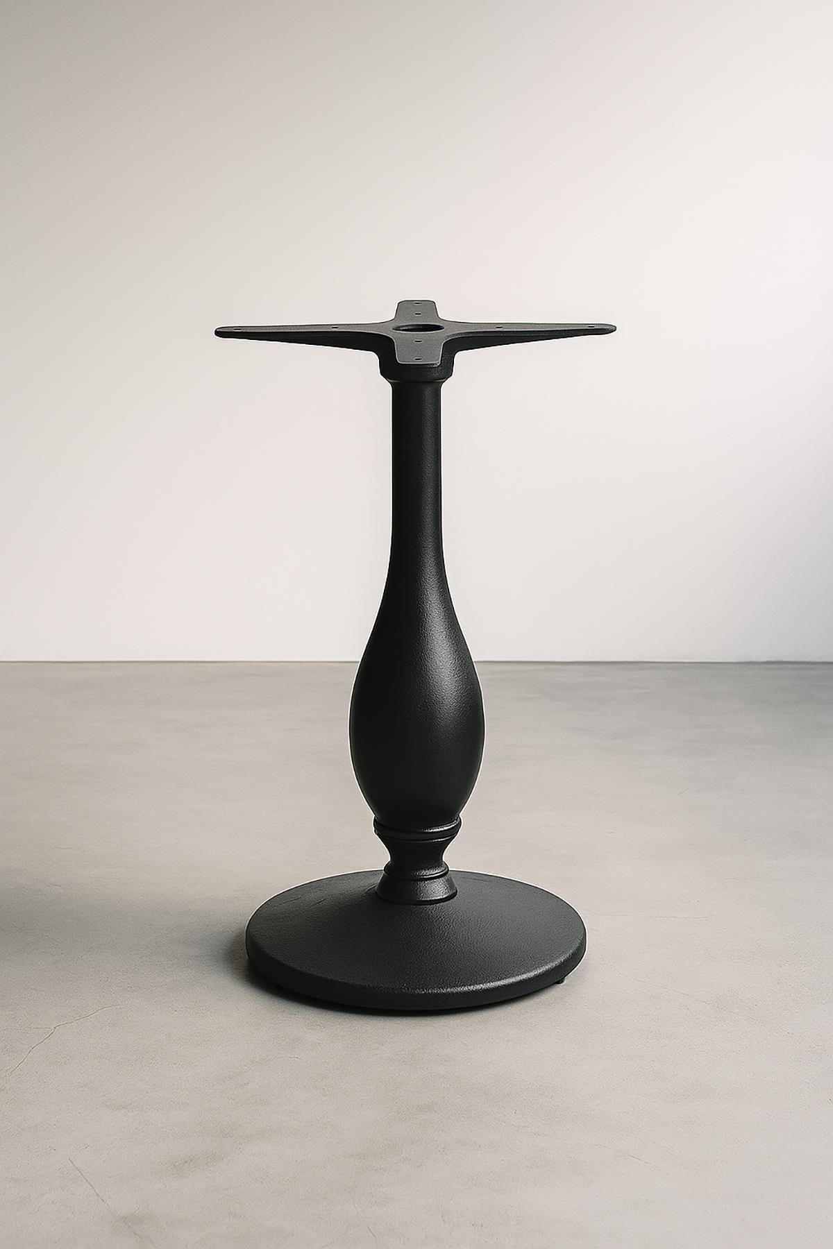 Damla Kafe Masa Ayağı. Payanda Damla modeli.