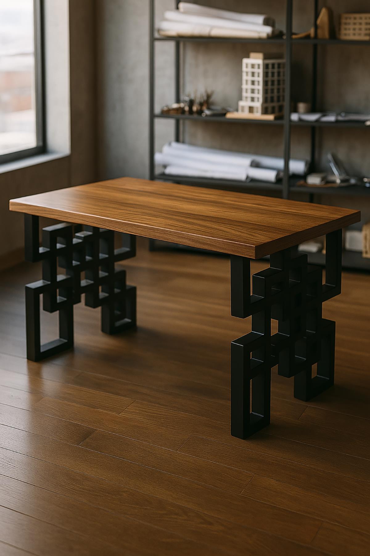 Aliç Masa Ayağı. Payanda Aliç modeli.