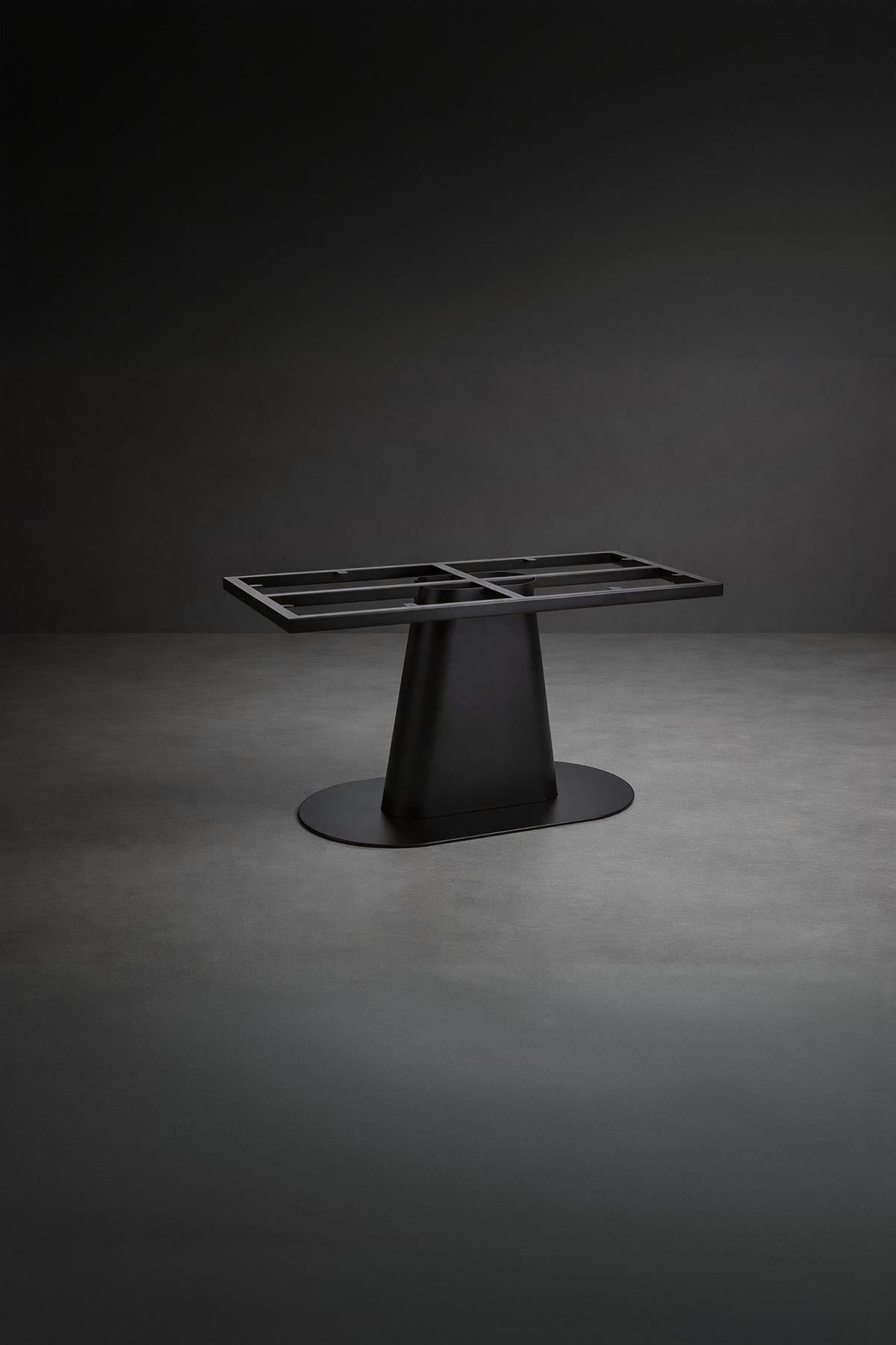 Galyum Masa Ayağı. Payanda Galyum modeli.