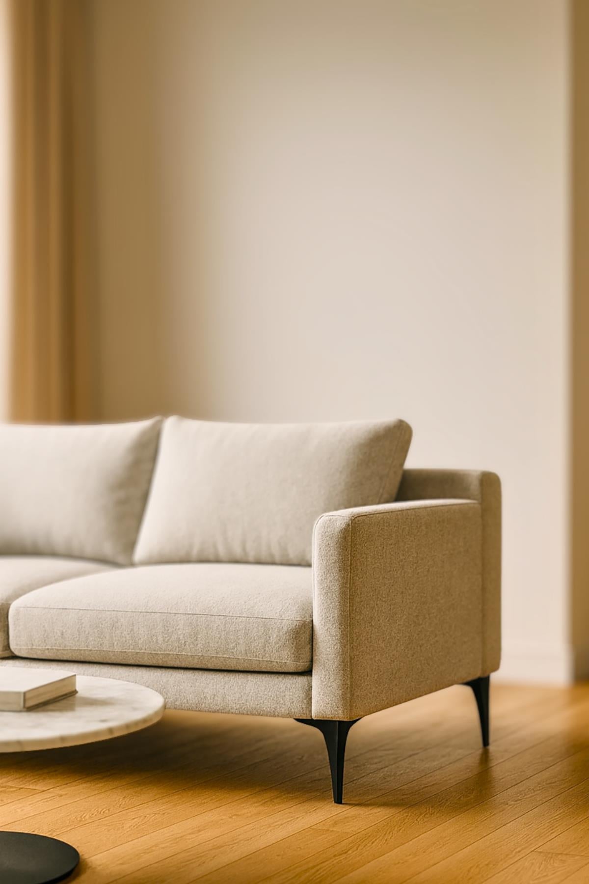 Alfa baza ve koltuk ayağı - Payanda Metal