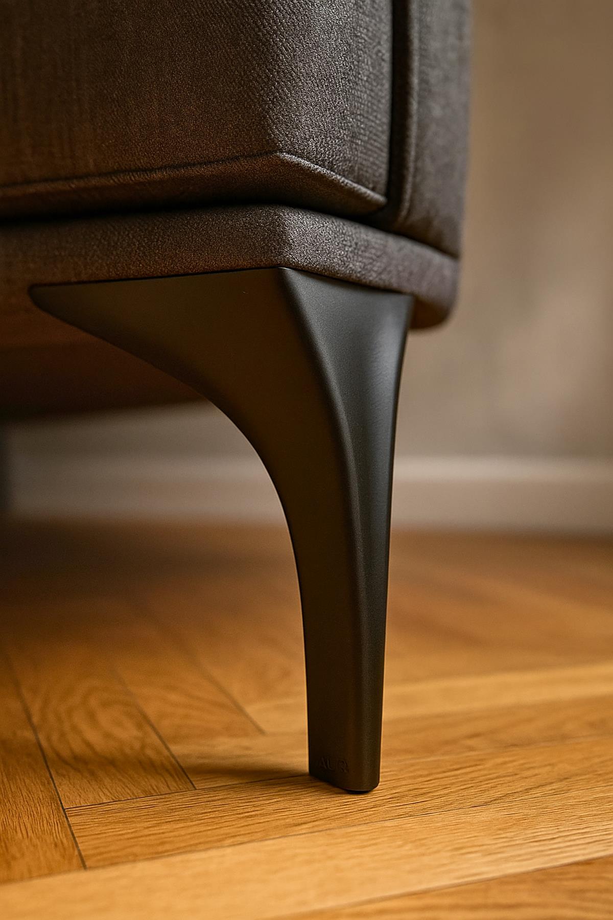 Alfa baza ve koltuk ayağı - Payanda Metal