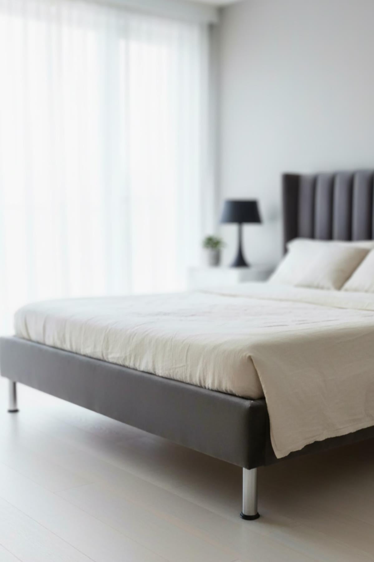 Açelya baza ve koltuk ayağı - Payanda Metal