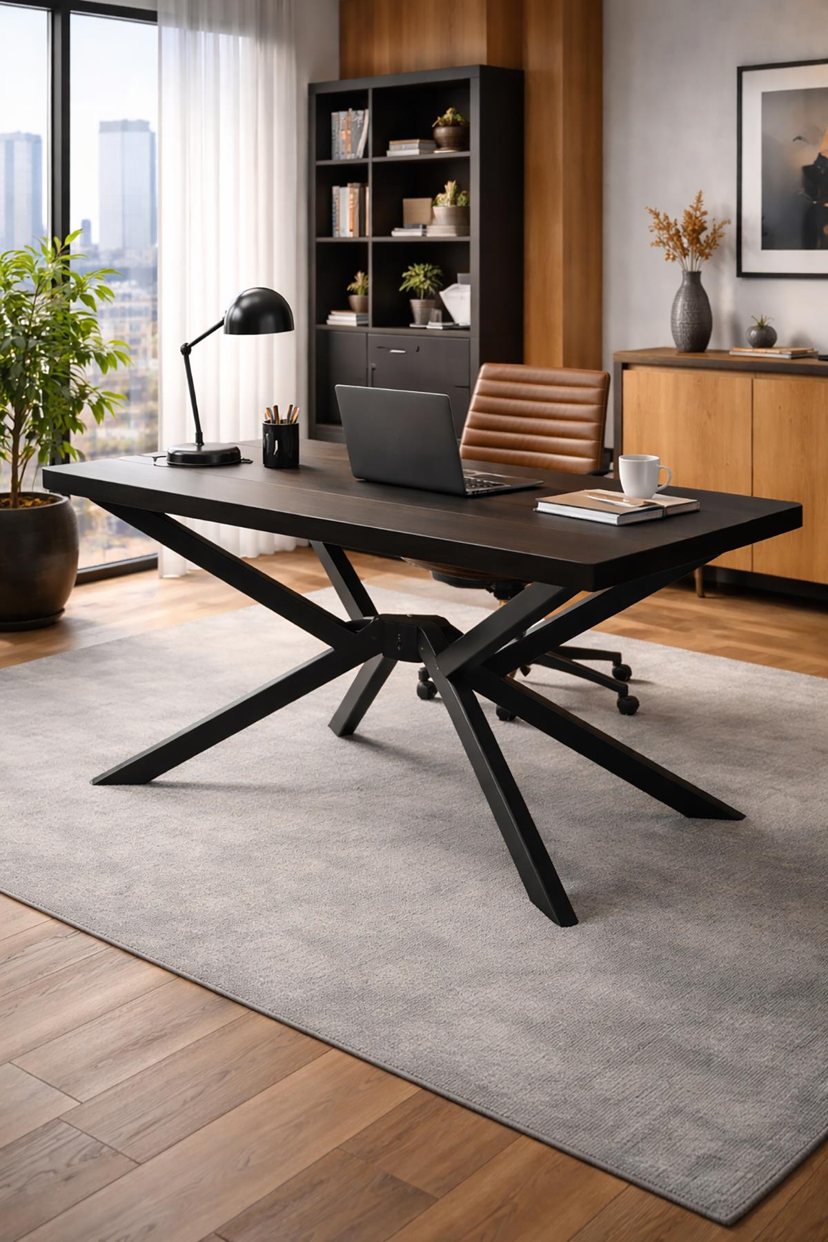 Andiz Küçük Masa Ayağı. Payanda Andiz Küçük modeli.