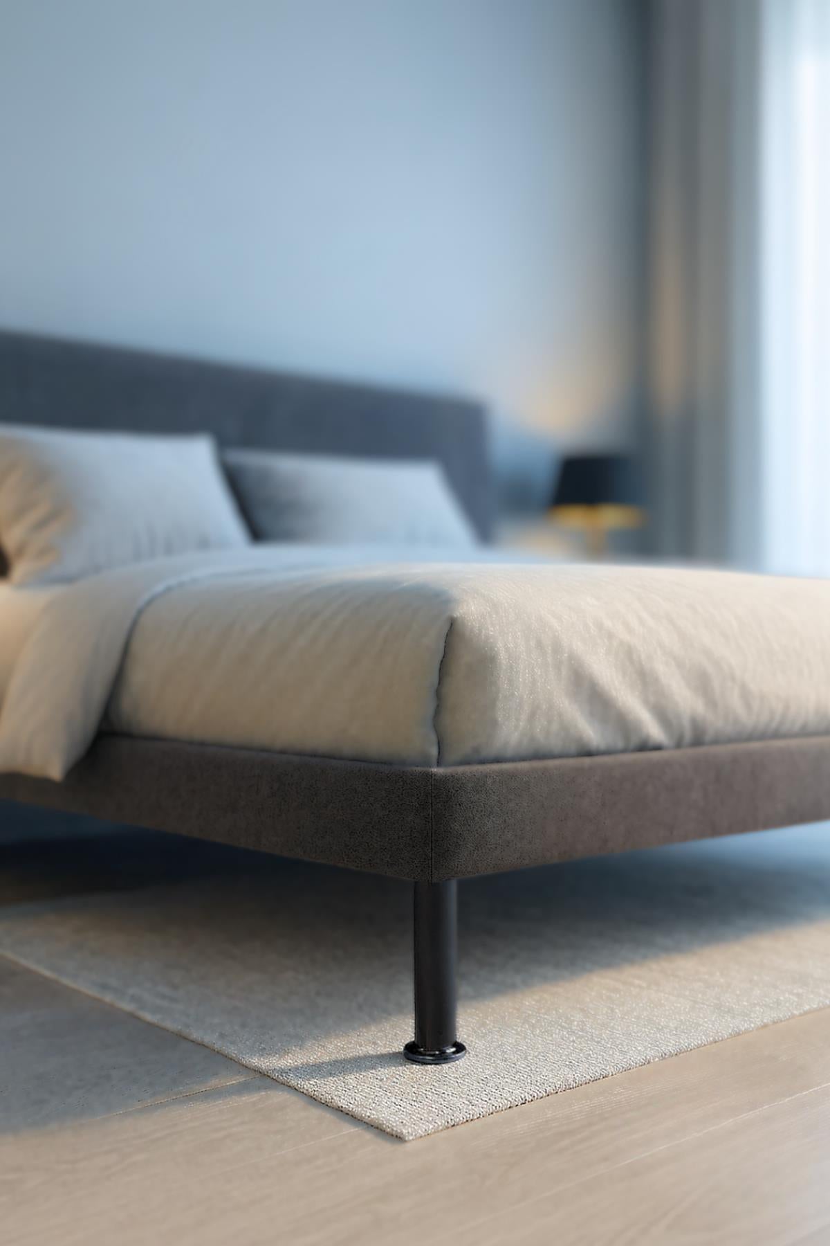 Açelya baza ve koltuk ayağı - Payanda Metal