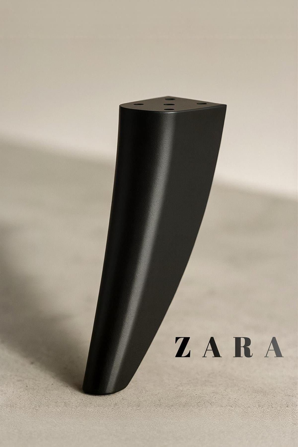 Zara baza ve koltuk ayağı - Payanda Metal
