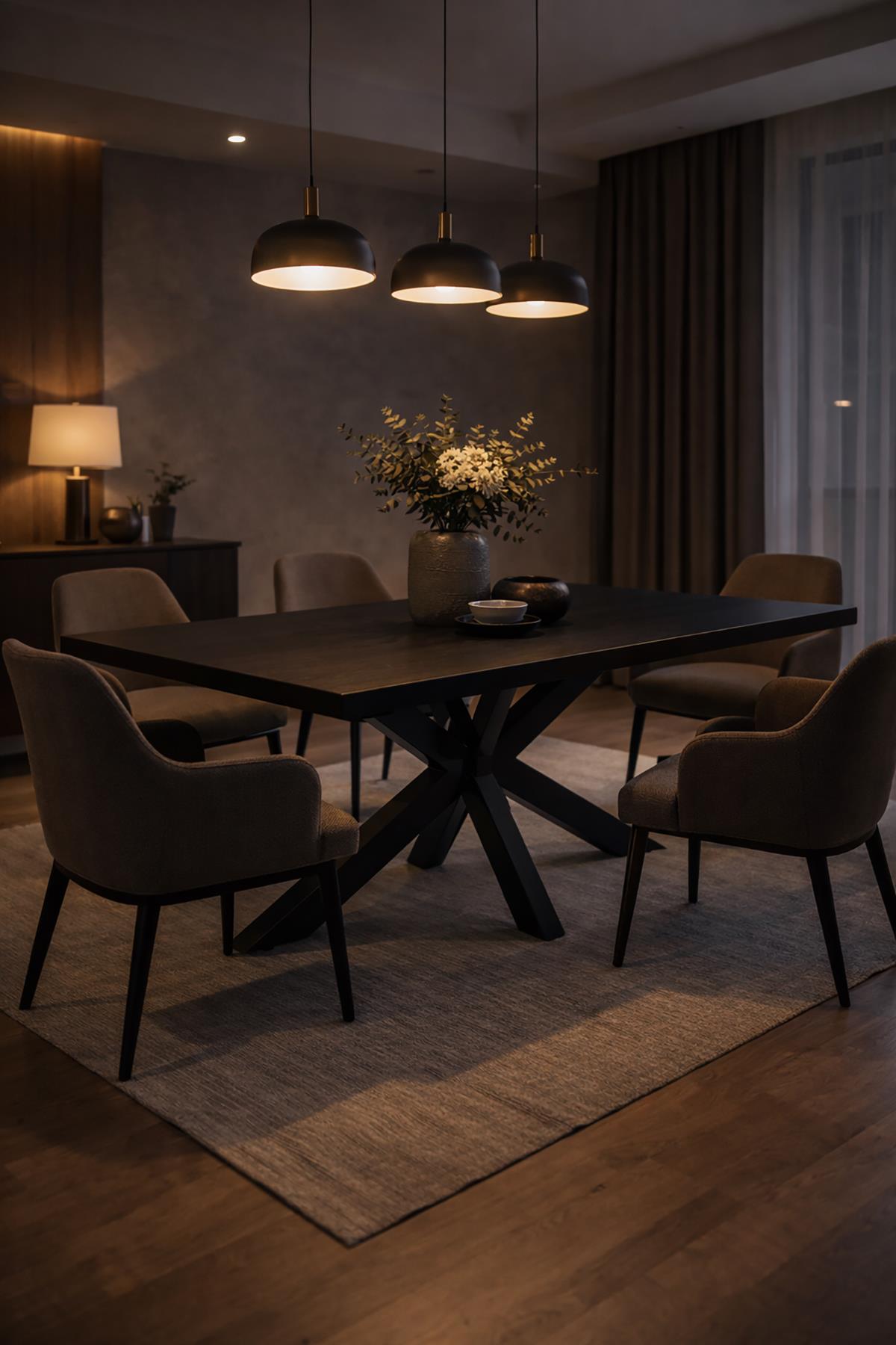 Space Masa Ayağı. Payanda Space modeli.