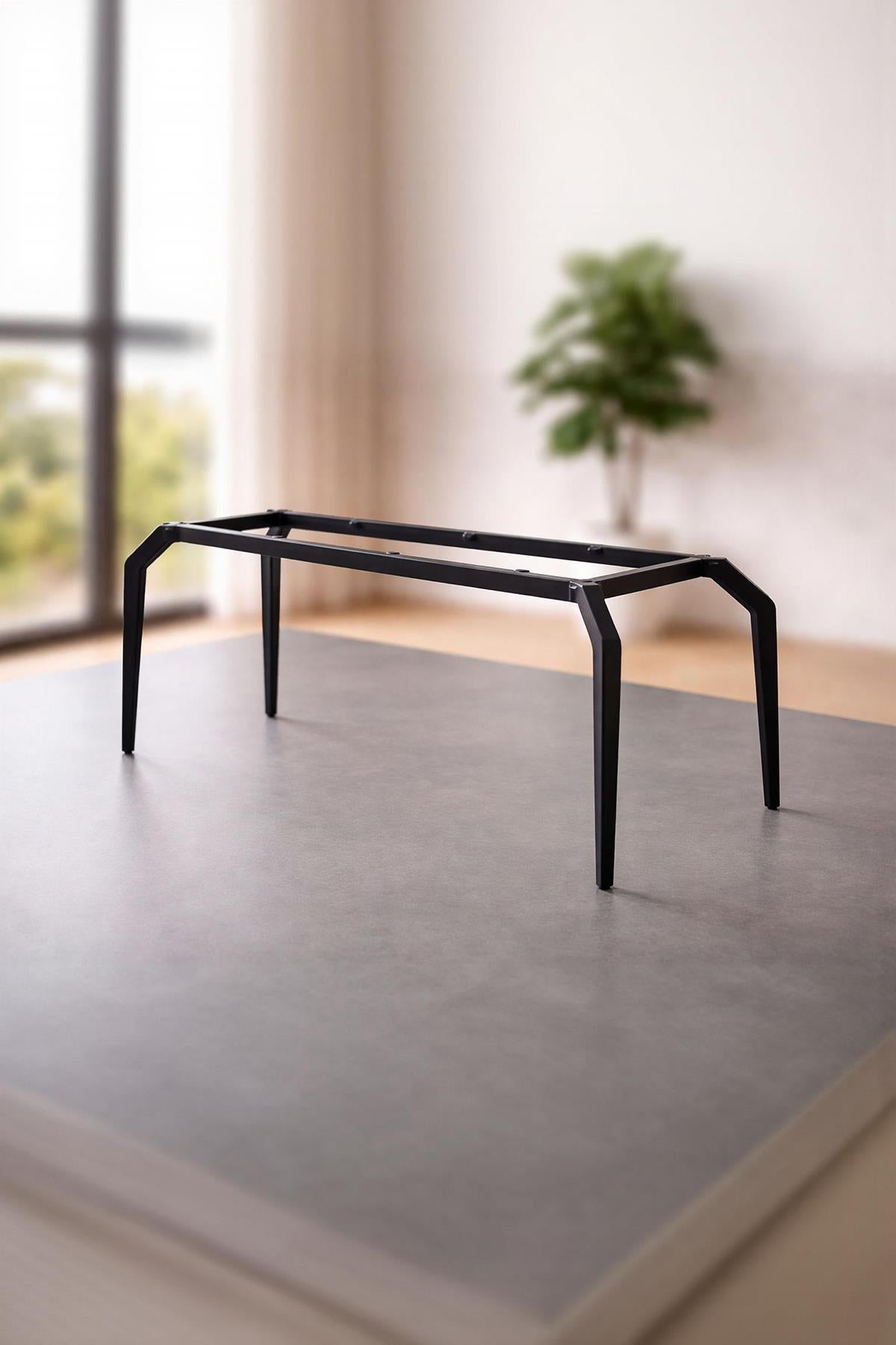 Demo Masa masa ayağı - Payanda Metal