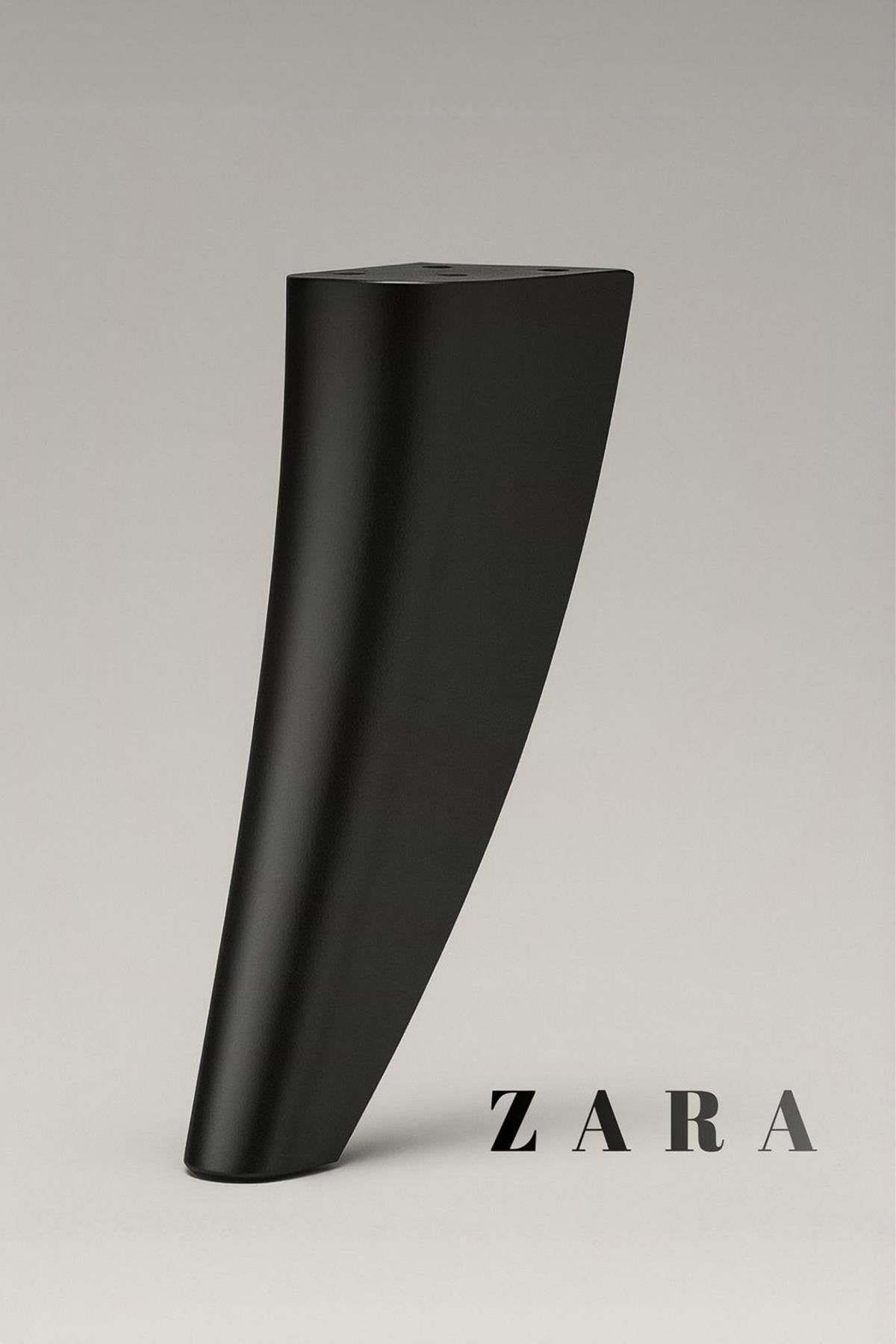 Zara baza ve koltuk ayağı - Payanda Metal