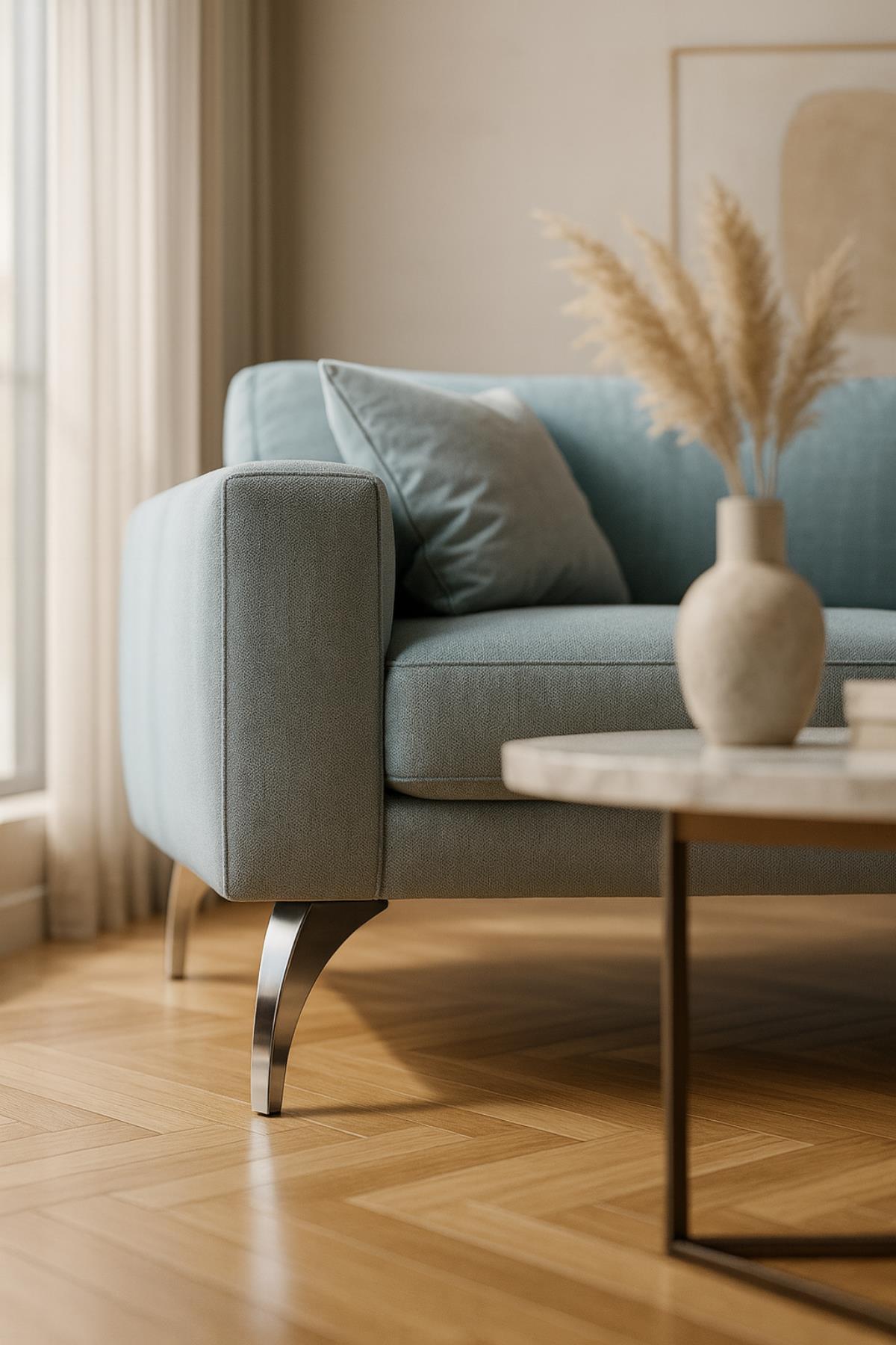 Artos baza ve koltuk ayağı - Payanda Metal