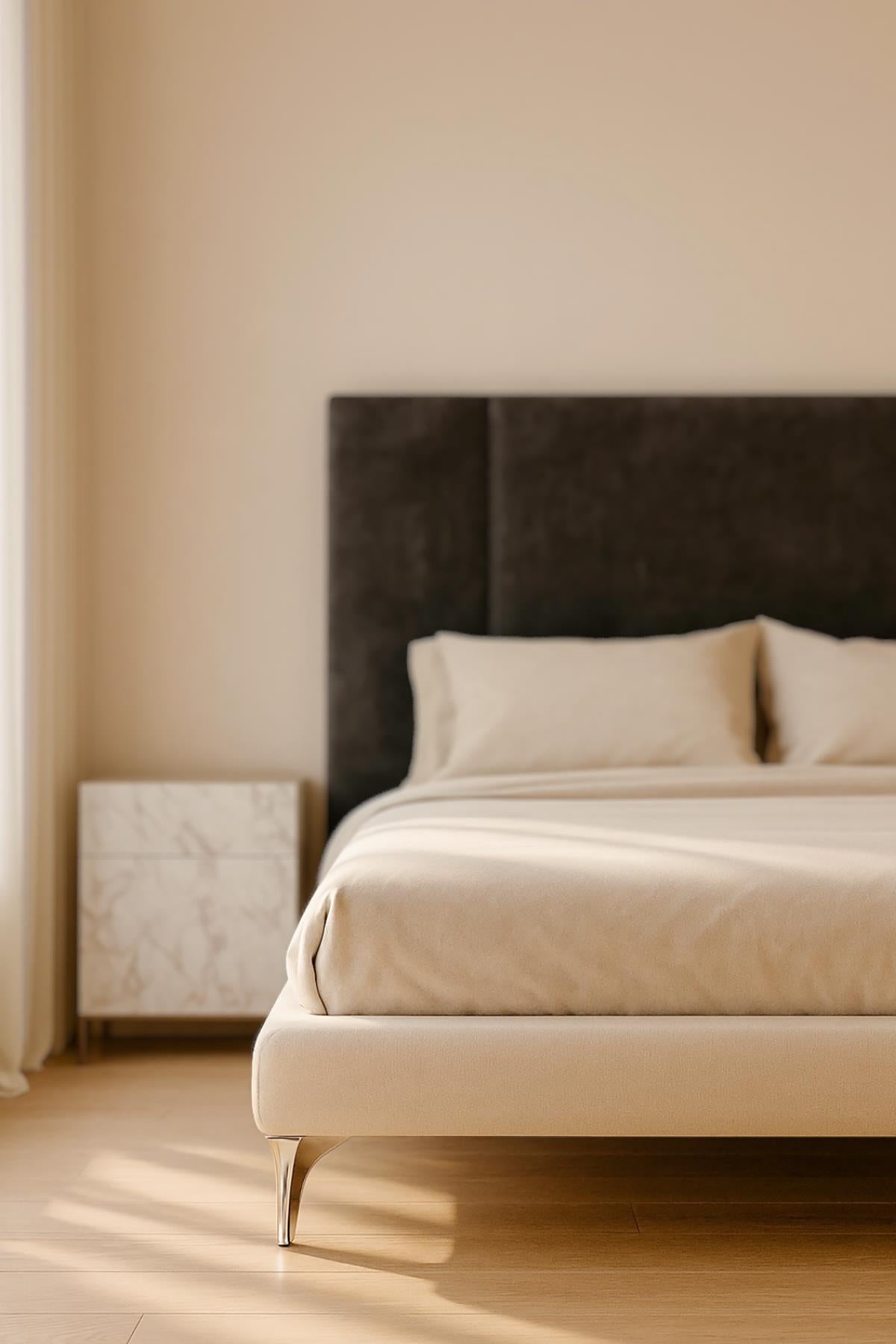 Alfa baza ve koltuk ayağı - Payanda Metal