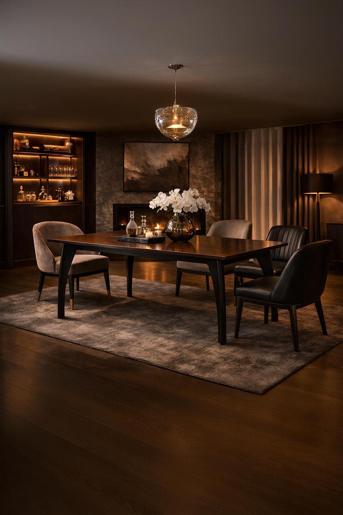 Fi̇l Masa Ayağı. Payanda Fi̇l modeli.