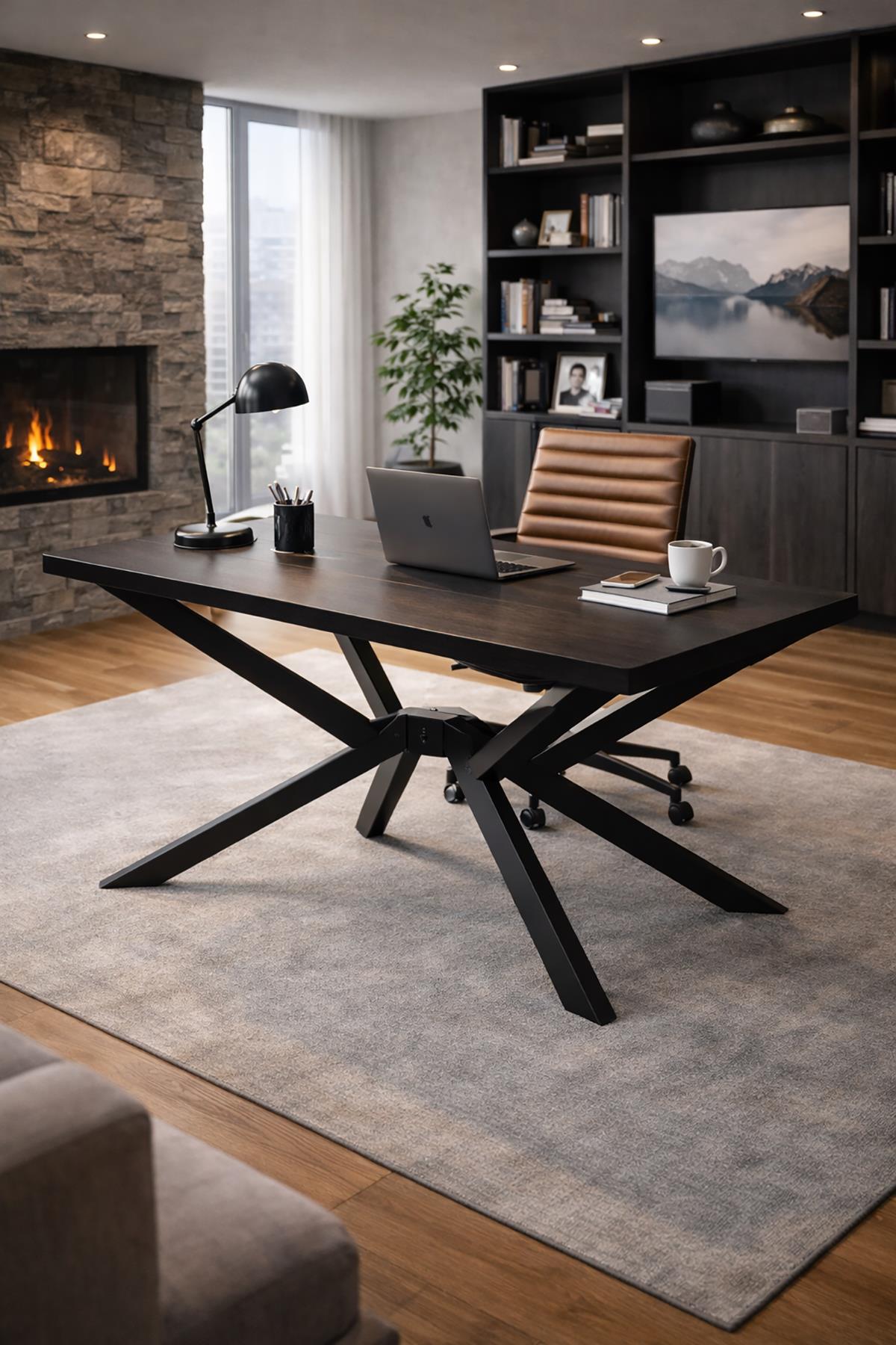 Andiz Küçük Masa Ayağı. Payanda Andiz Küçük modeli.