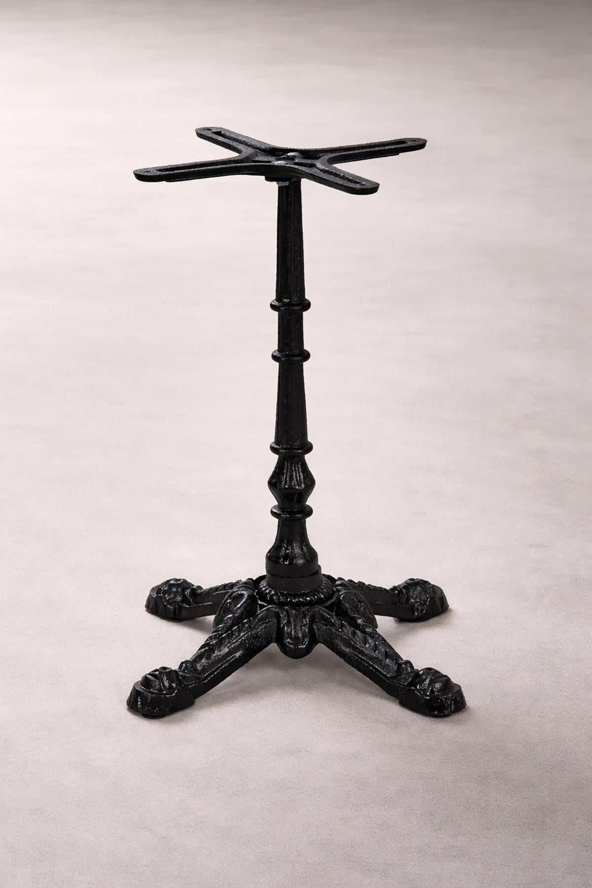 Çam Kafe Masa Ayağı. Payanda Çam modeli.