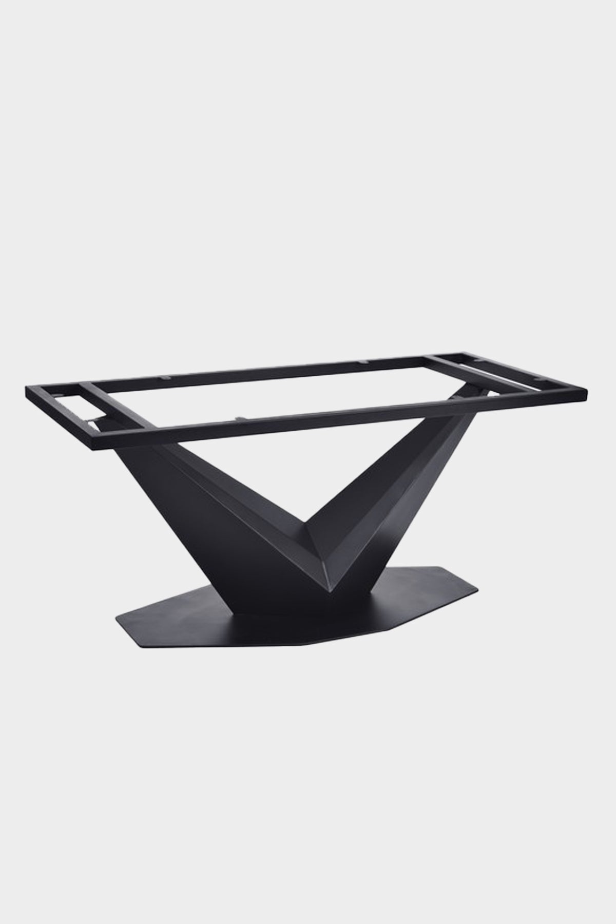 Fermi̇yum Masa Ayağı. Payanda Fermi̇yum modeli.