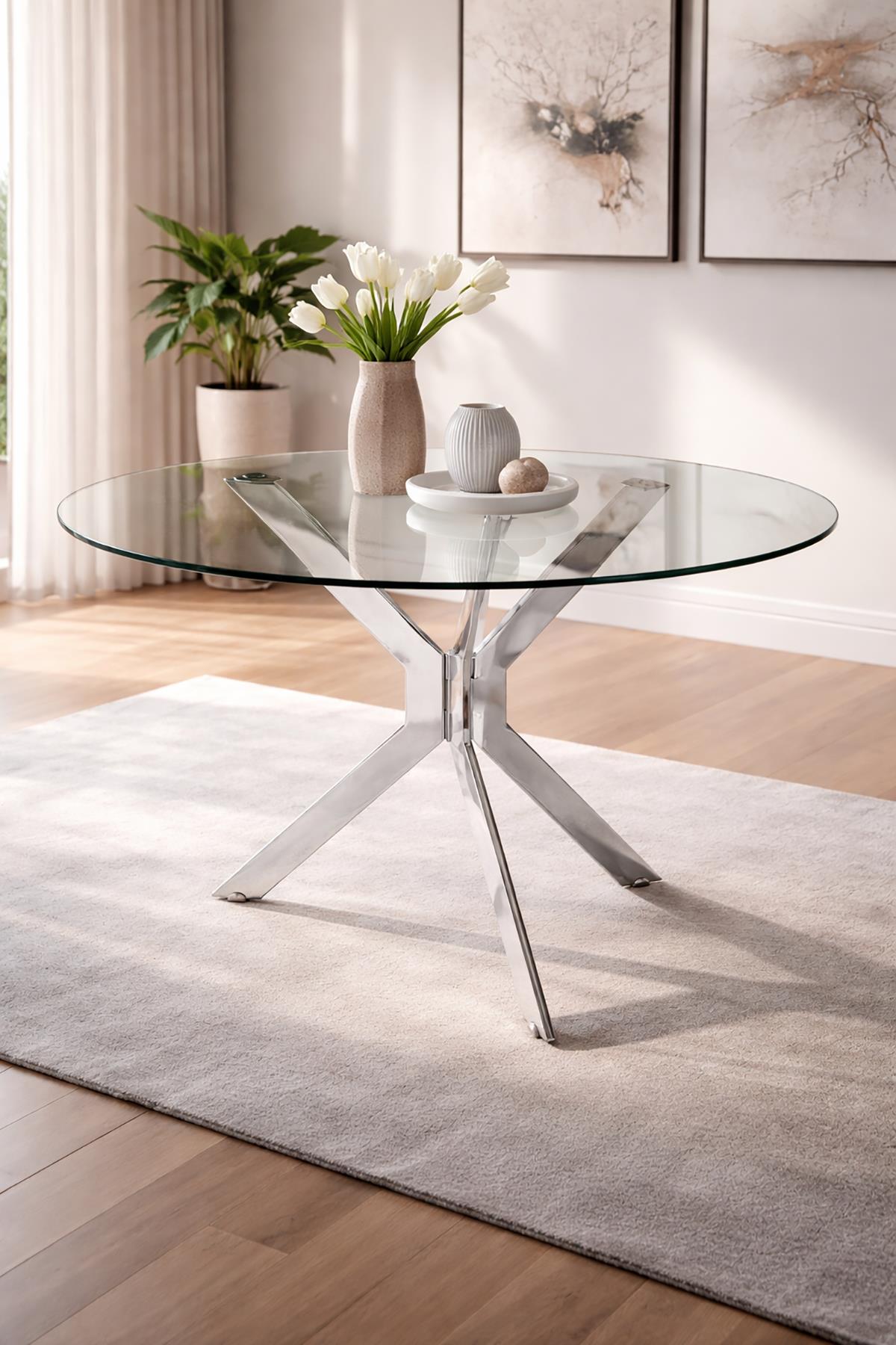 Yasemi̇n Tekli̇ Masa Ayağı. Payanda Yasemi̇n Tekli̇ modeli.