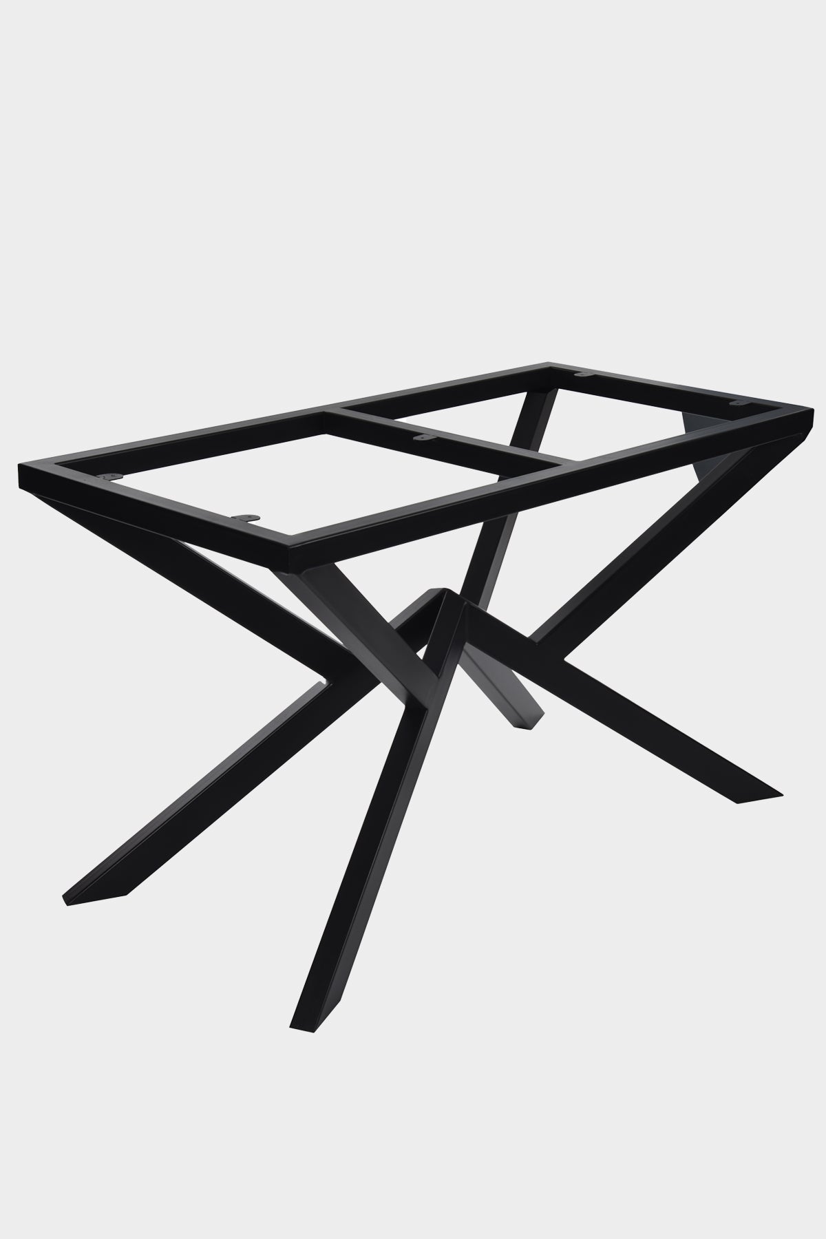 Andiz Küçük Metal Masa Ayağı | H720mm | Payanda Metal