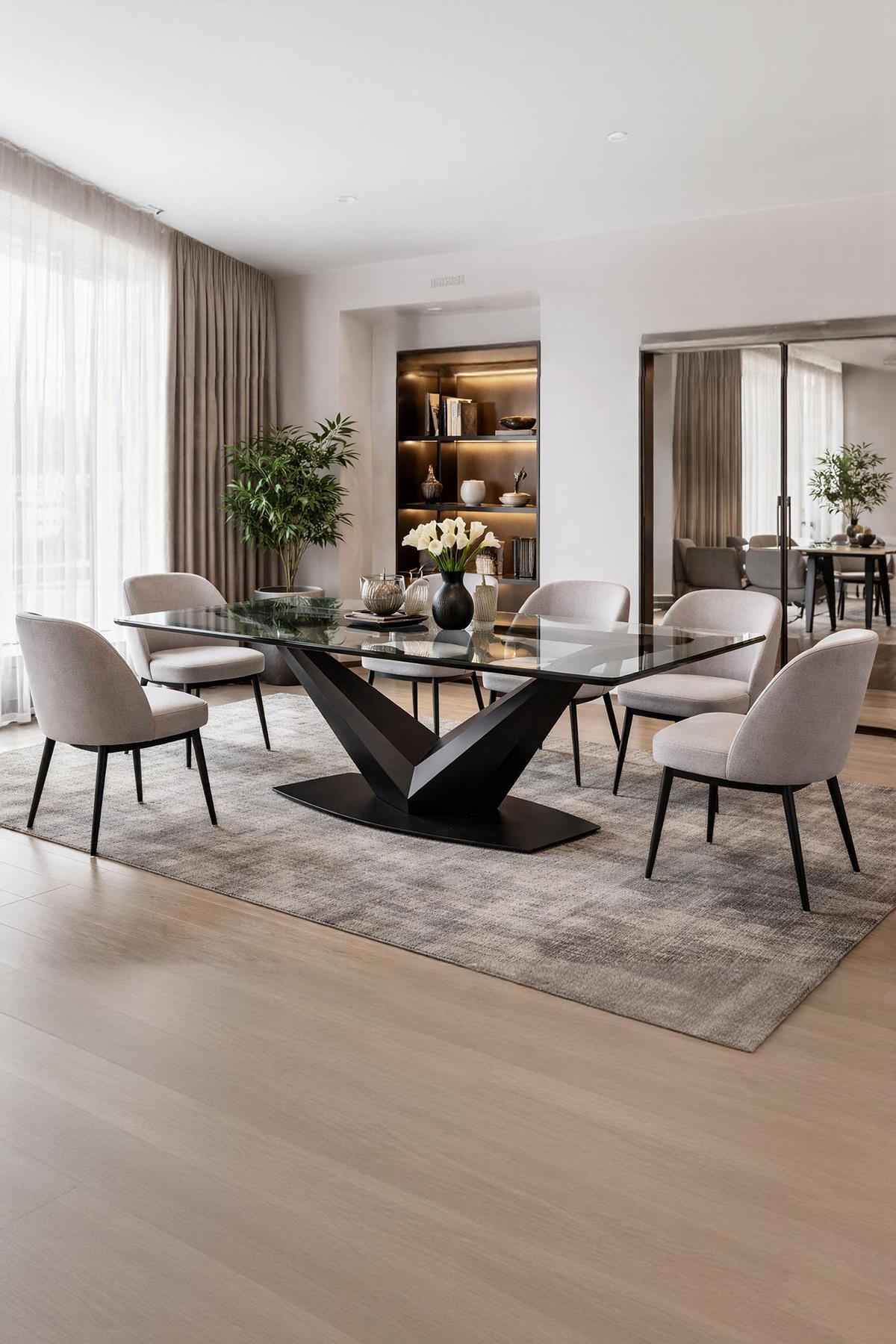 Fermi̇yum Masa Ayağı. Payanda Fermi̇yum modeli.