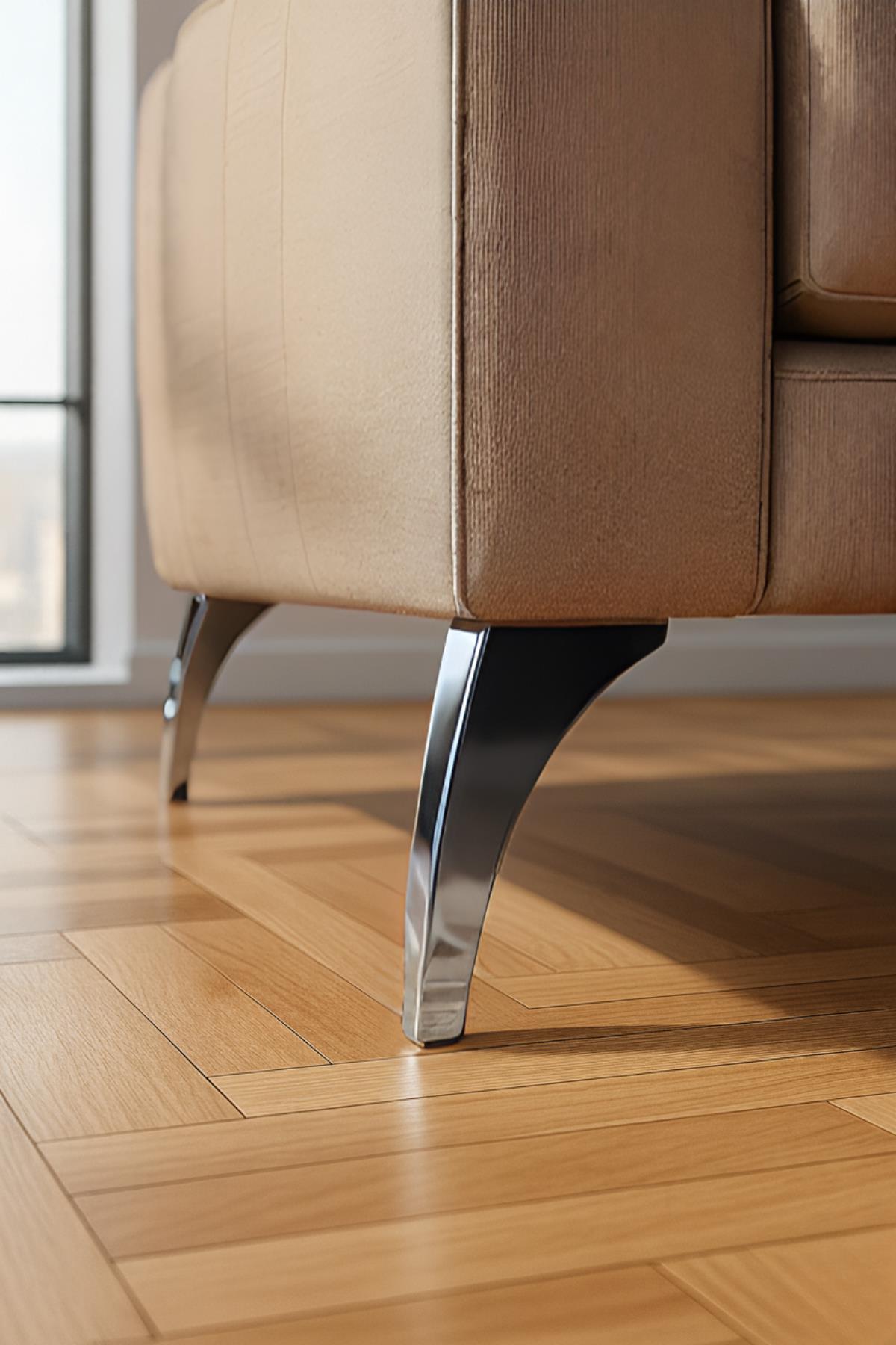 Artos baza ve koltuk ayağı - Payanda Metal