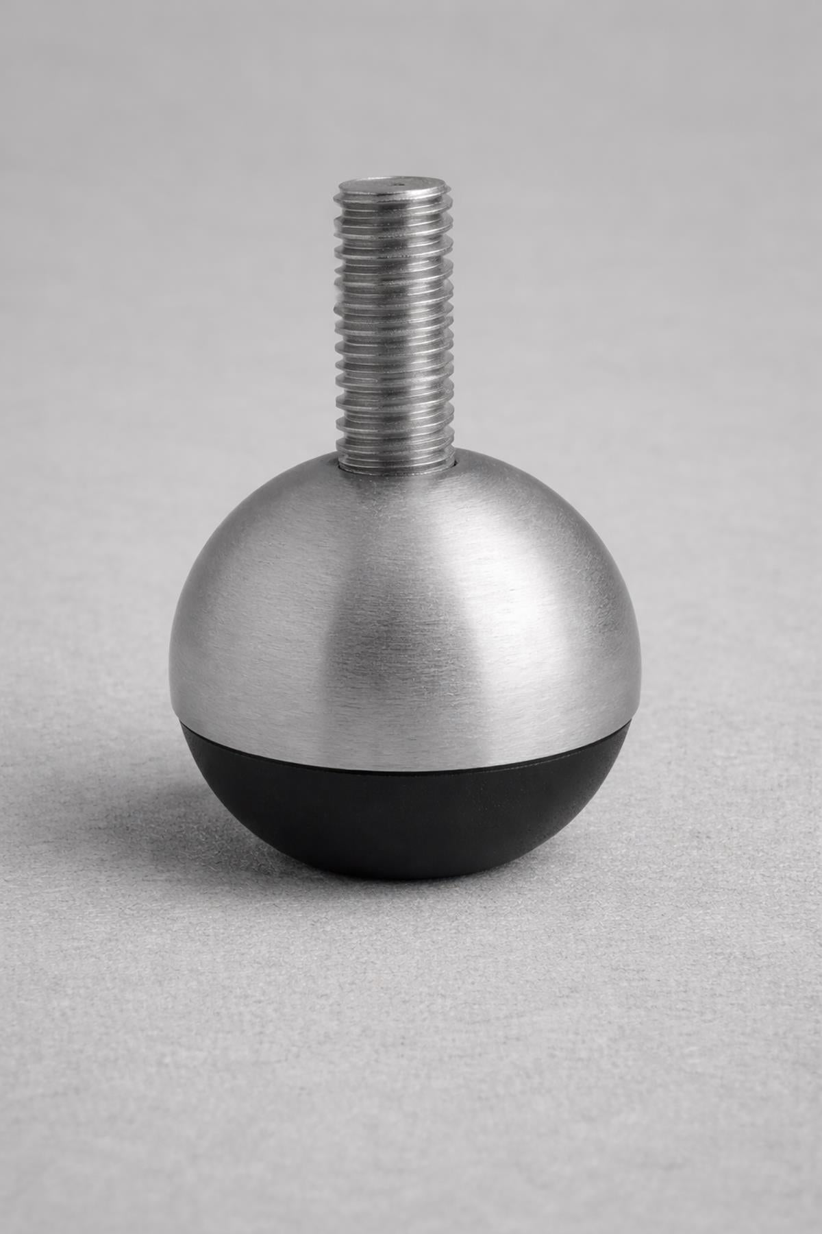 Atmaca Alüminyum Pingo raf bağlantı ve aksesuar ayağı - Payanda Metal