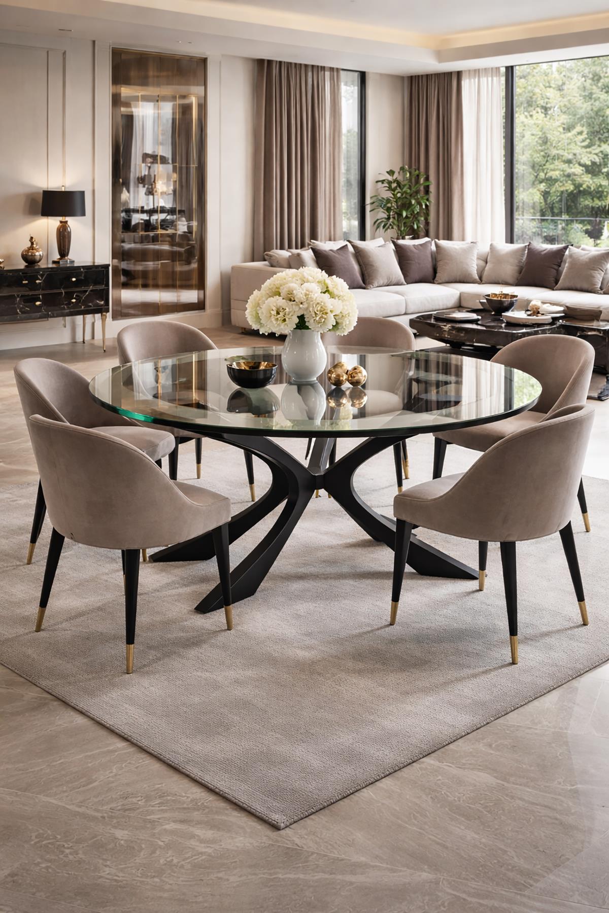 Yilki Masa Ayağı. Payanda Yilki modeli.