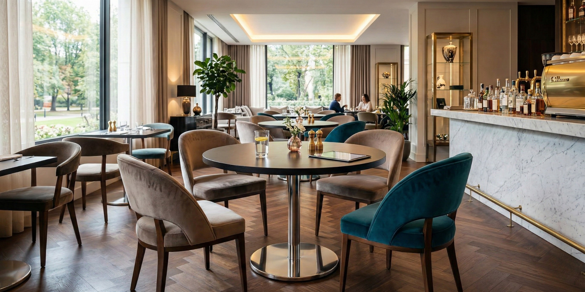 Kafe ve Restoran İçin Metal Masa Ayağı Seçim Rehberi: Doğru Ayağı Nasıl Belirlersiniz?