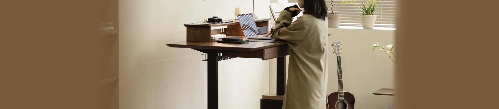 Yükseklik Ayarlı Masa Ayağı ile Ergonomik Çalışma Alanı Oluşturma Rehberi