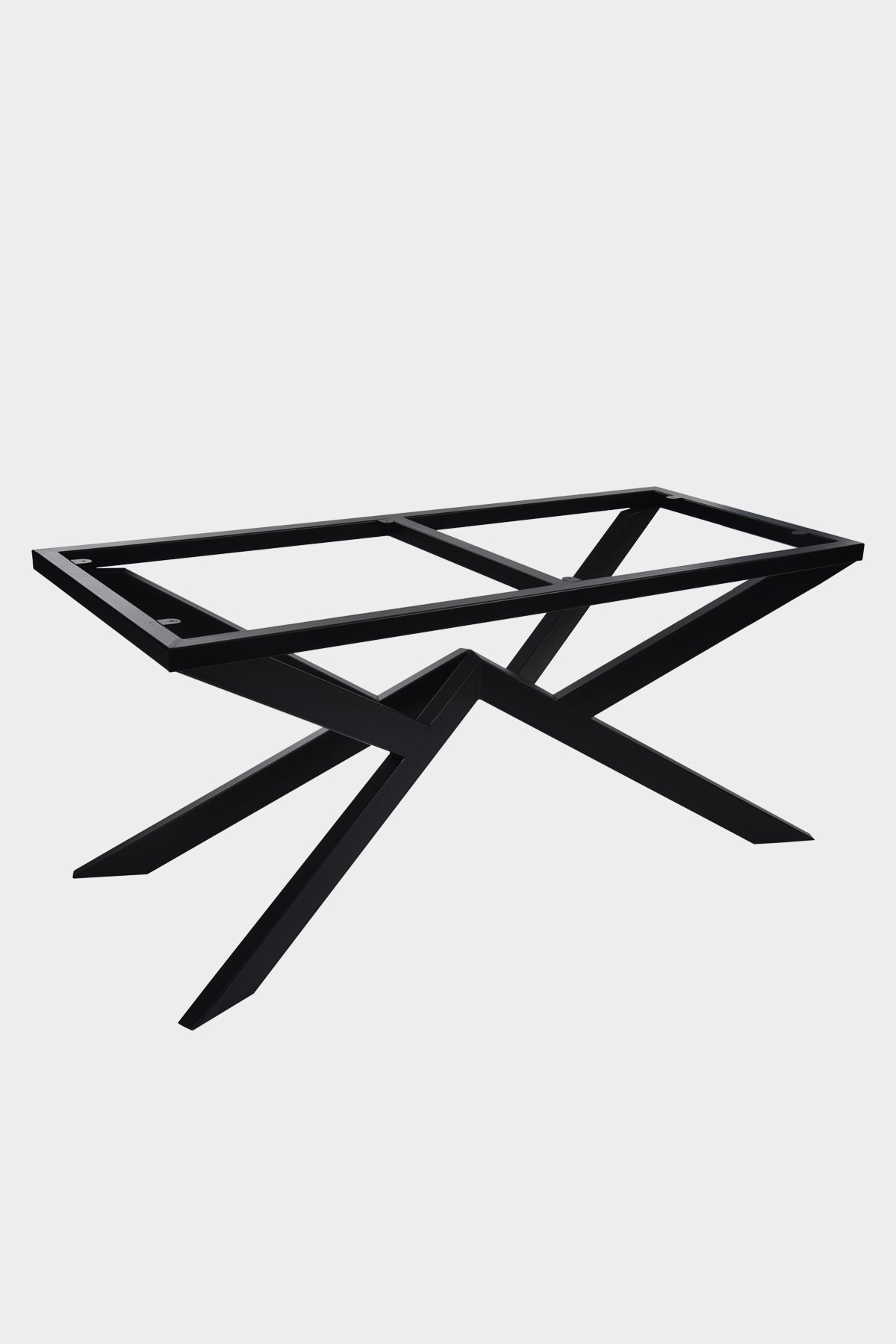 AYAPIN89ページ Andiz Büyük Metal Masa Ayağı | H720mm | Payanda Metal