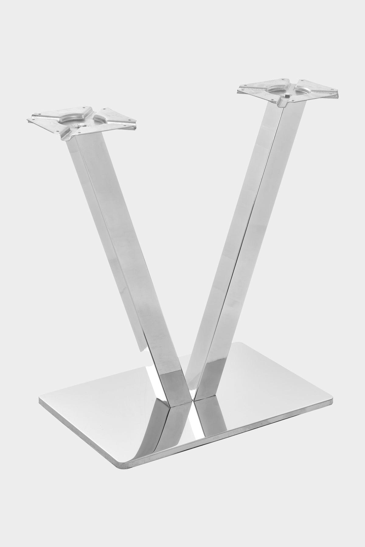 Azelya Kafe Masa Ayağı | H720mm | Payanda Metal