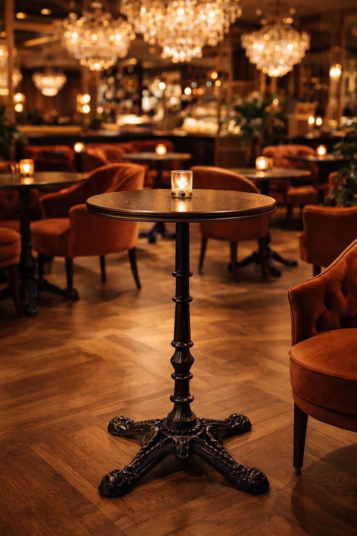 Çam Kafe Masa Ayağı. Payanda Çam modeli.