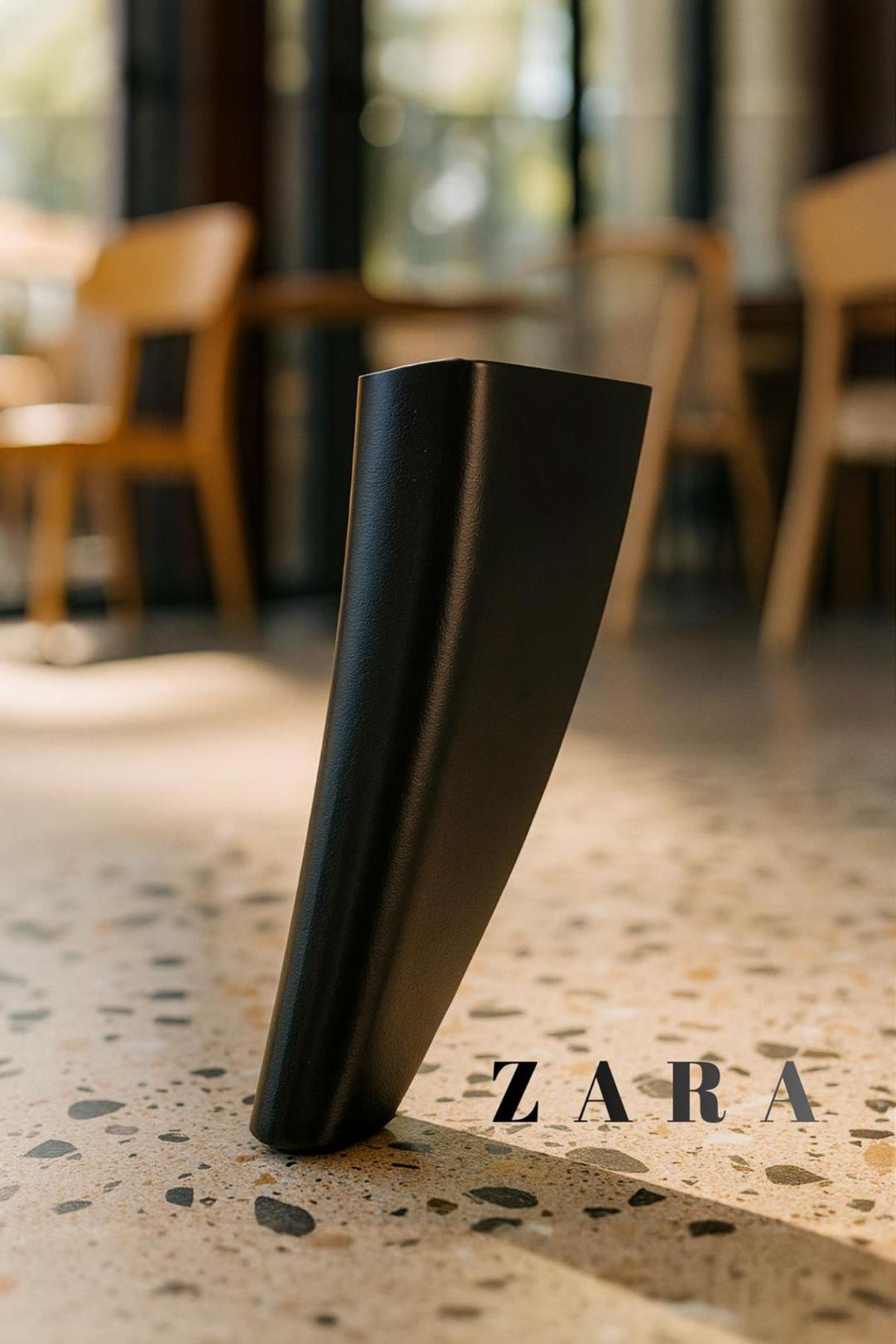 Zara baza ve koltuk ayağı - Payanda Metal