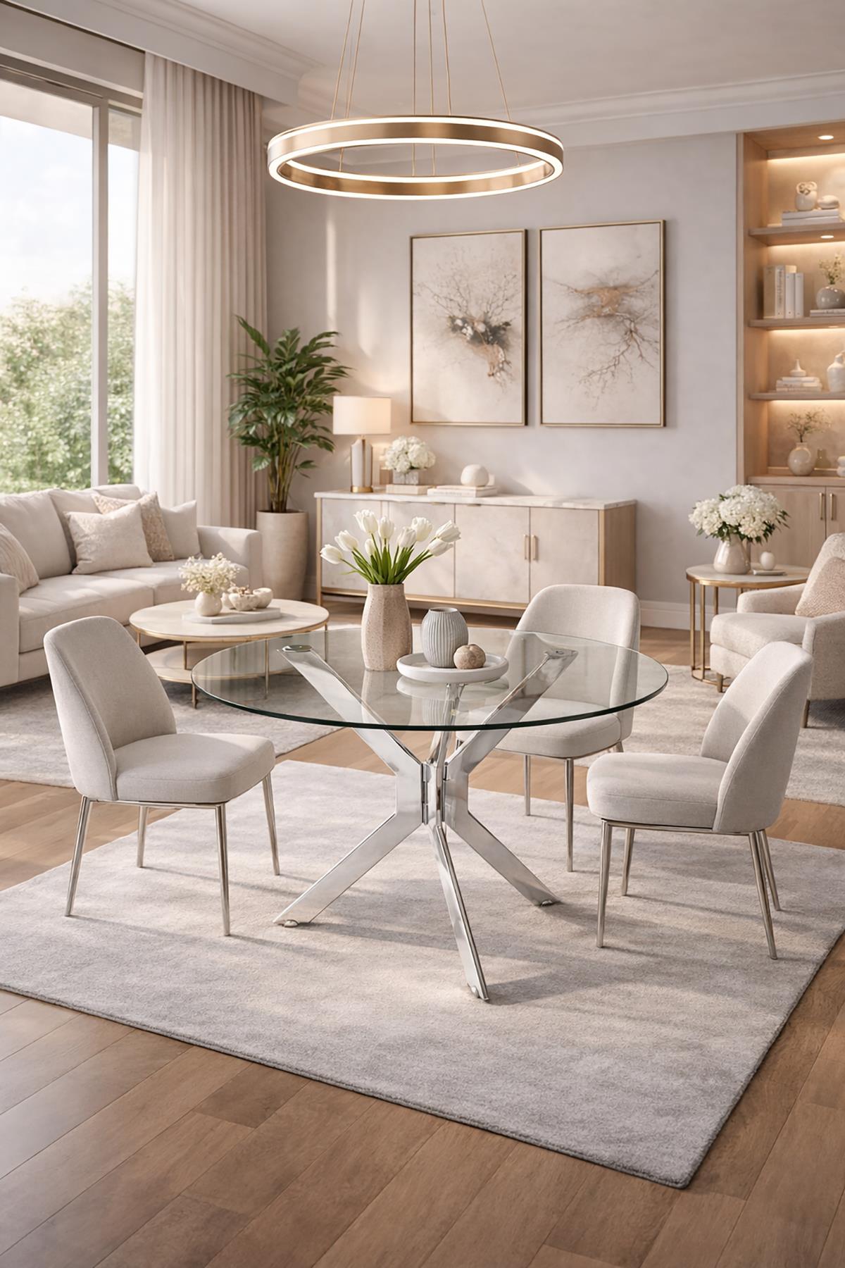 Yasemi̇n Tekli̇ Masa Ayağı. Payanda Yasemi̇n Tekli̇ modeli.