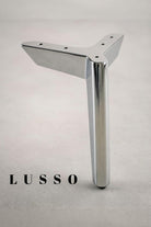 Lusso baza ve koltuk ayağı - Payanda Metal