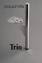 Trio baza ve koltuk ayağı - Payanda Metal