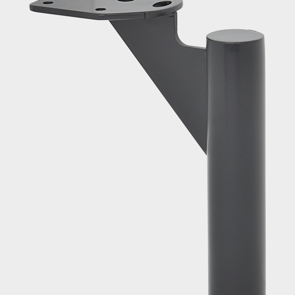Colt Metal Furniture Leg | H150-200mm | Strut Metal – Payanda Metal