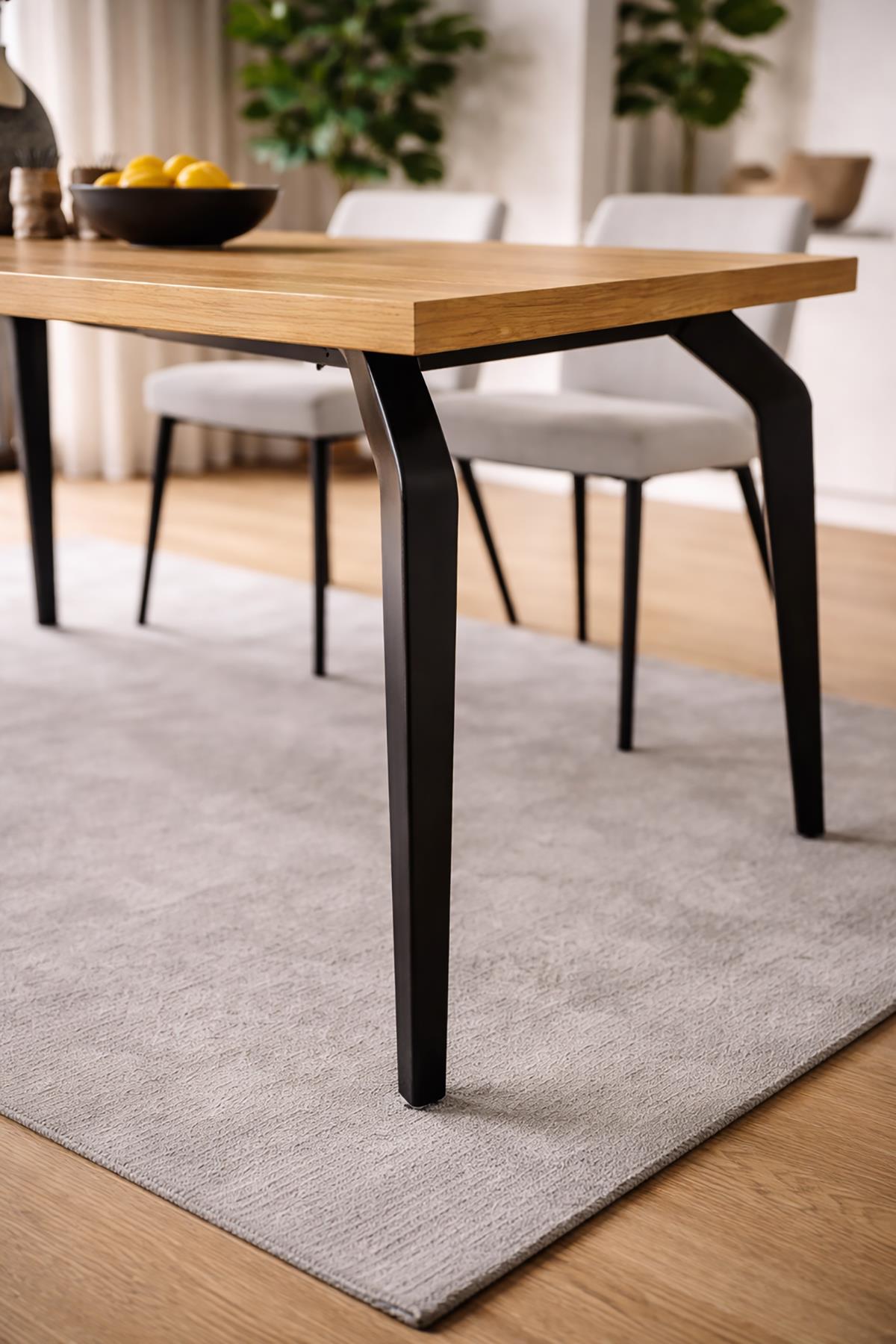 Demo Masa masa ayağı - Payanda Metal