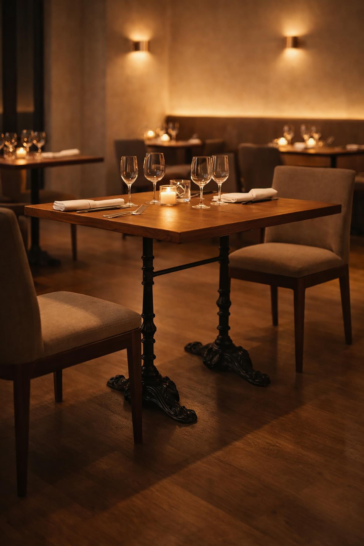 Çam Çi̇ftli̇ Kafe Masa Ayağı. Payanda Çam Çi̇ftli̇ modeli.