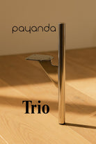 Trio baza ve koltuk ayağı - Payanda Metal