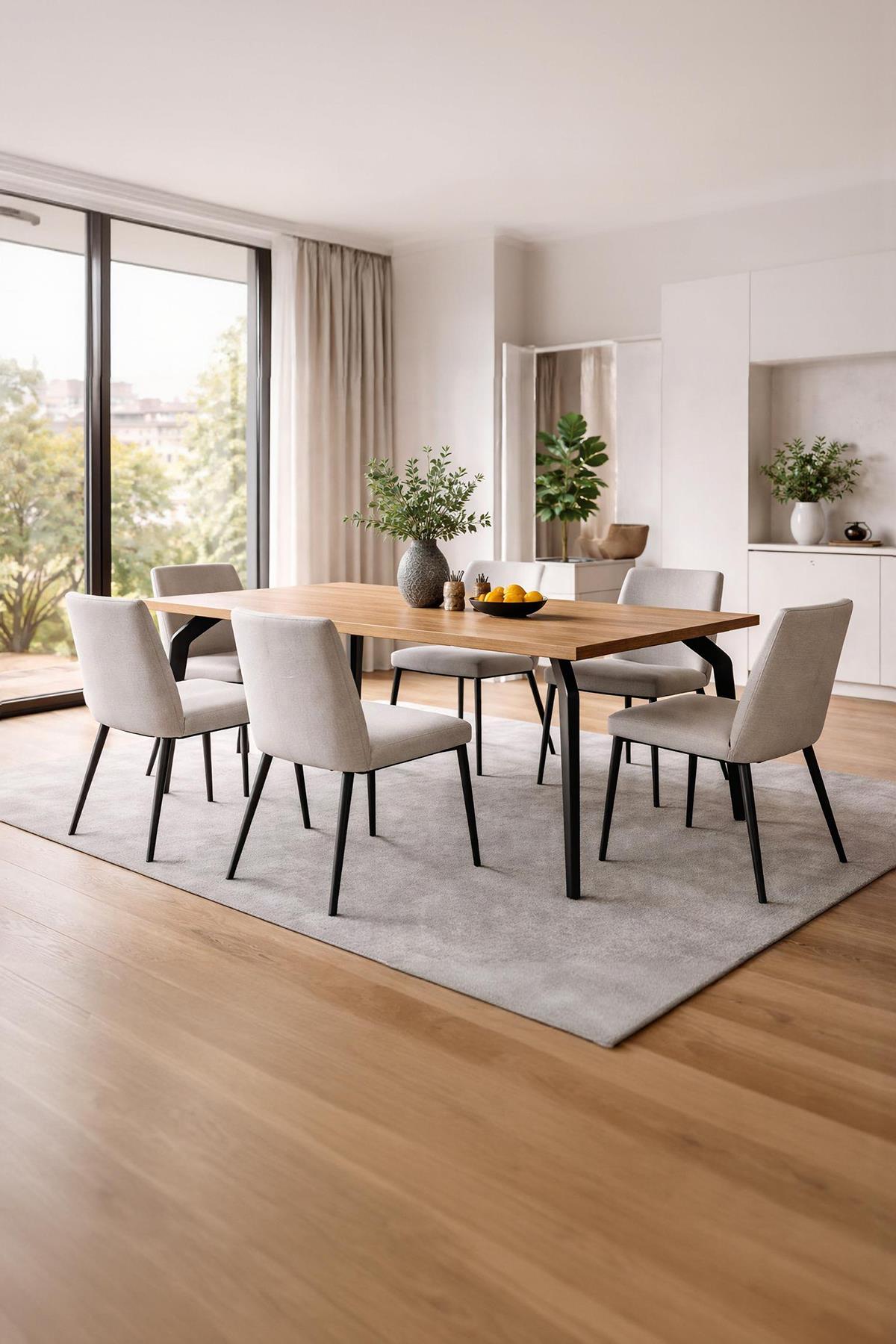 Demo Masa masa ayağı - Payanda Metal