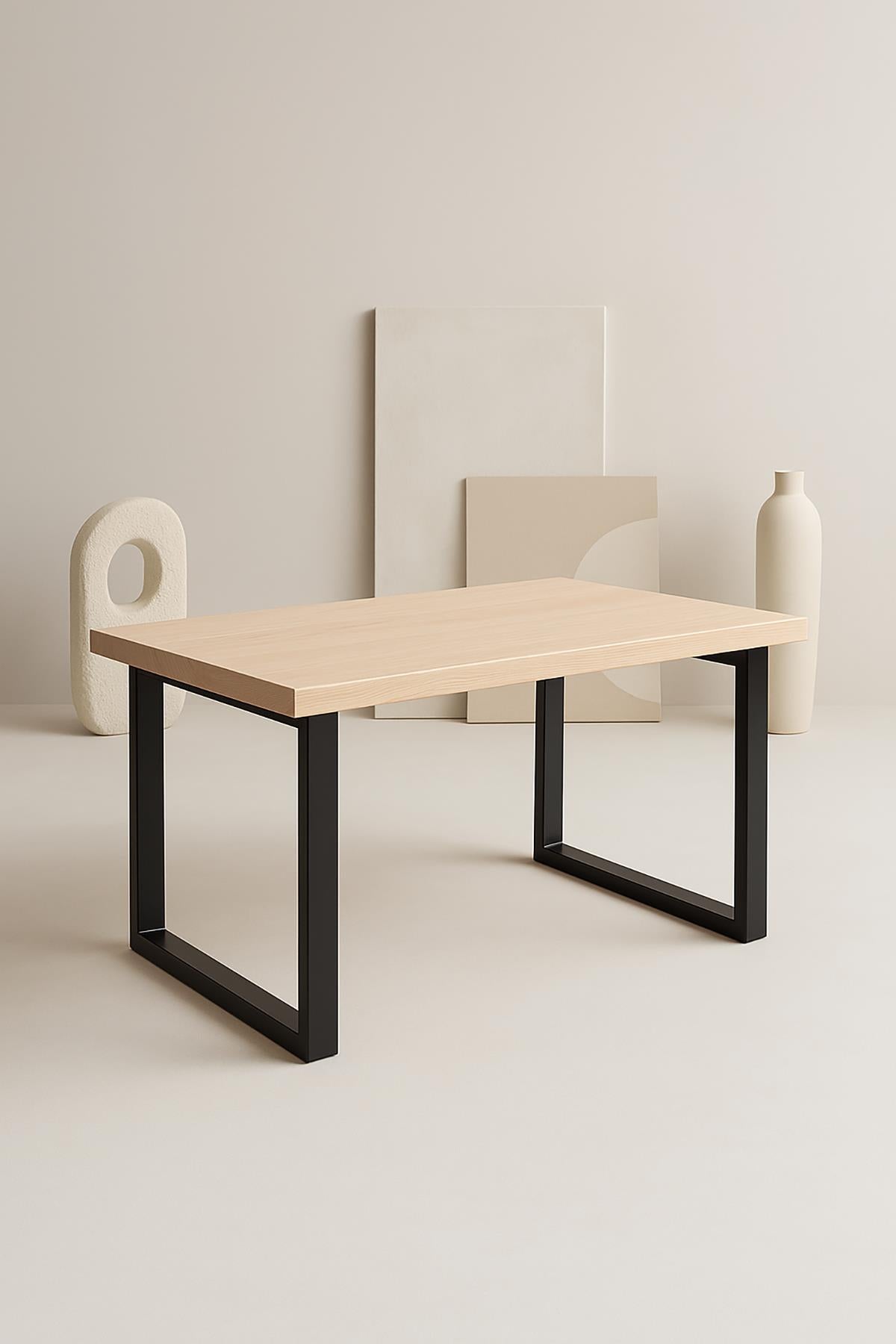 Abi̇es Masa Ayağı. Payanda Abi̇es modeli.