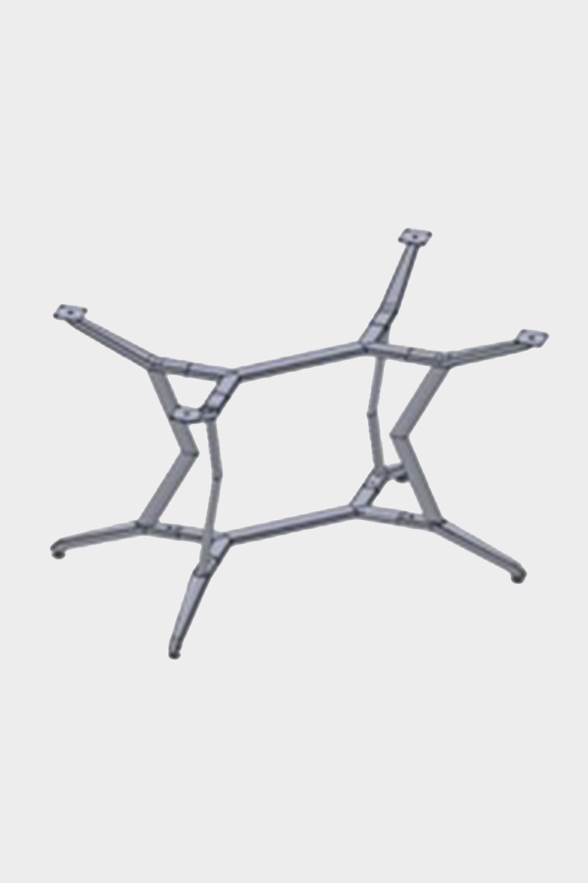 Duffy Ofis ve Yemek Masası Ayağı. Payanda Duffy modeli.